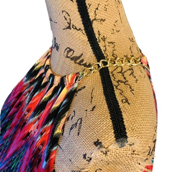 DB established 1962 tiered dress size 8 - Picture 4 of 5